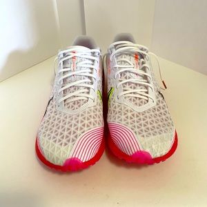 Mens Nike Zoom Rival Waffle Track And Field Shoes Great Condition Size 12.